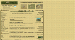 Desktop Screenshot of hmfarm.com